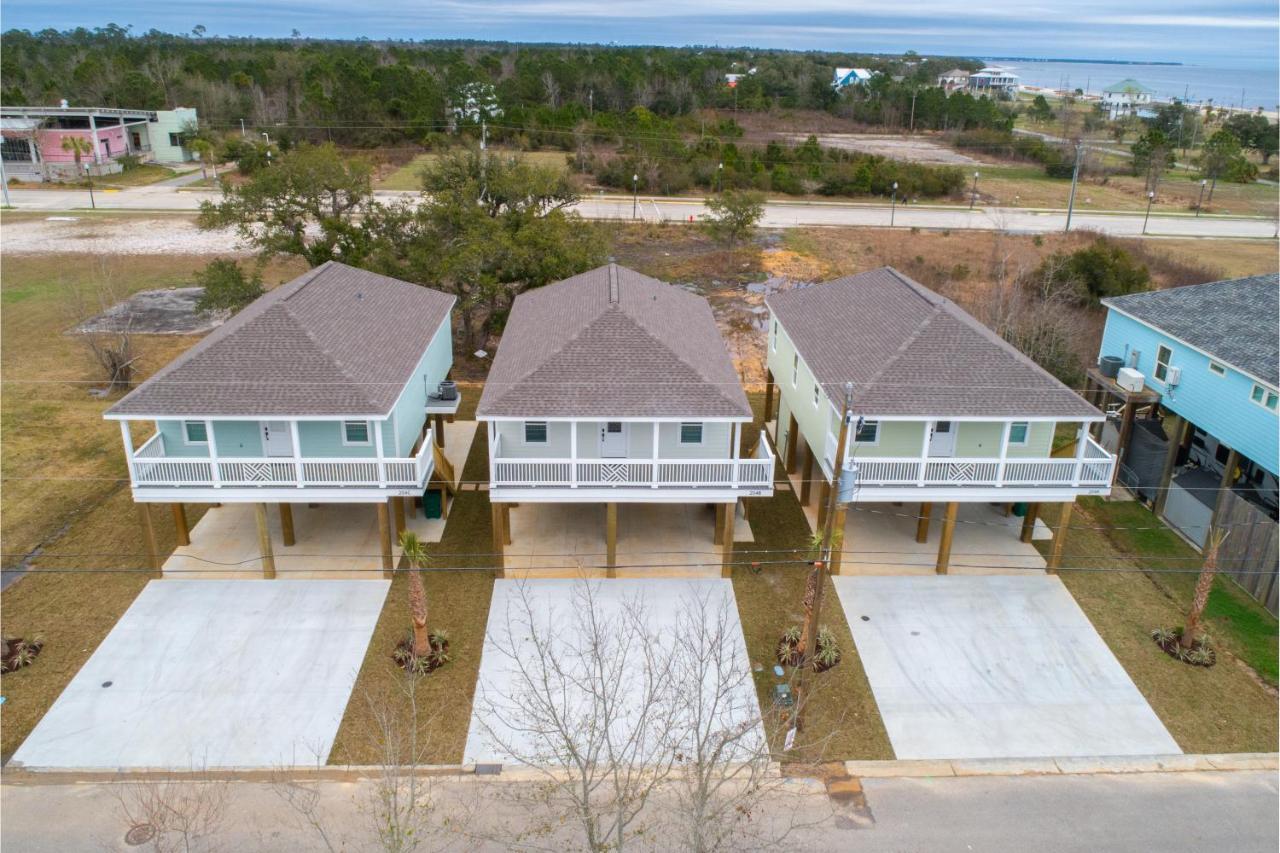 Waveland Beach Cottages Exterior foto