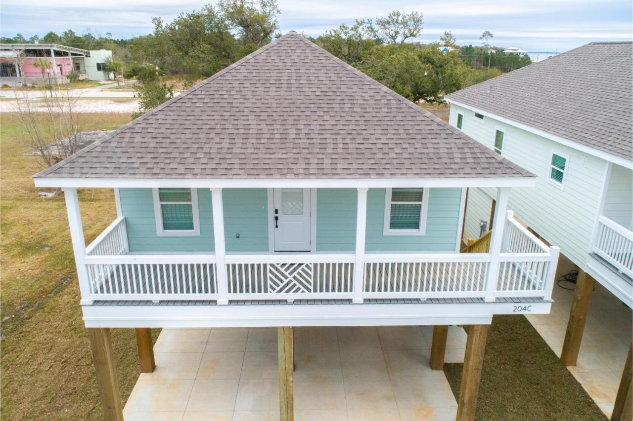 Waveland Beach Cottages Exterior foto