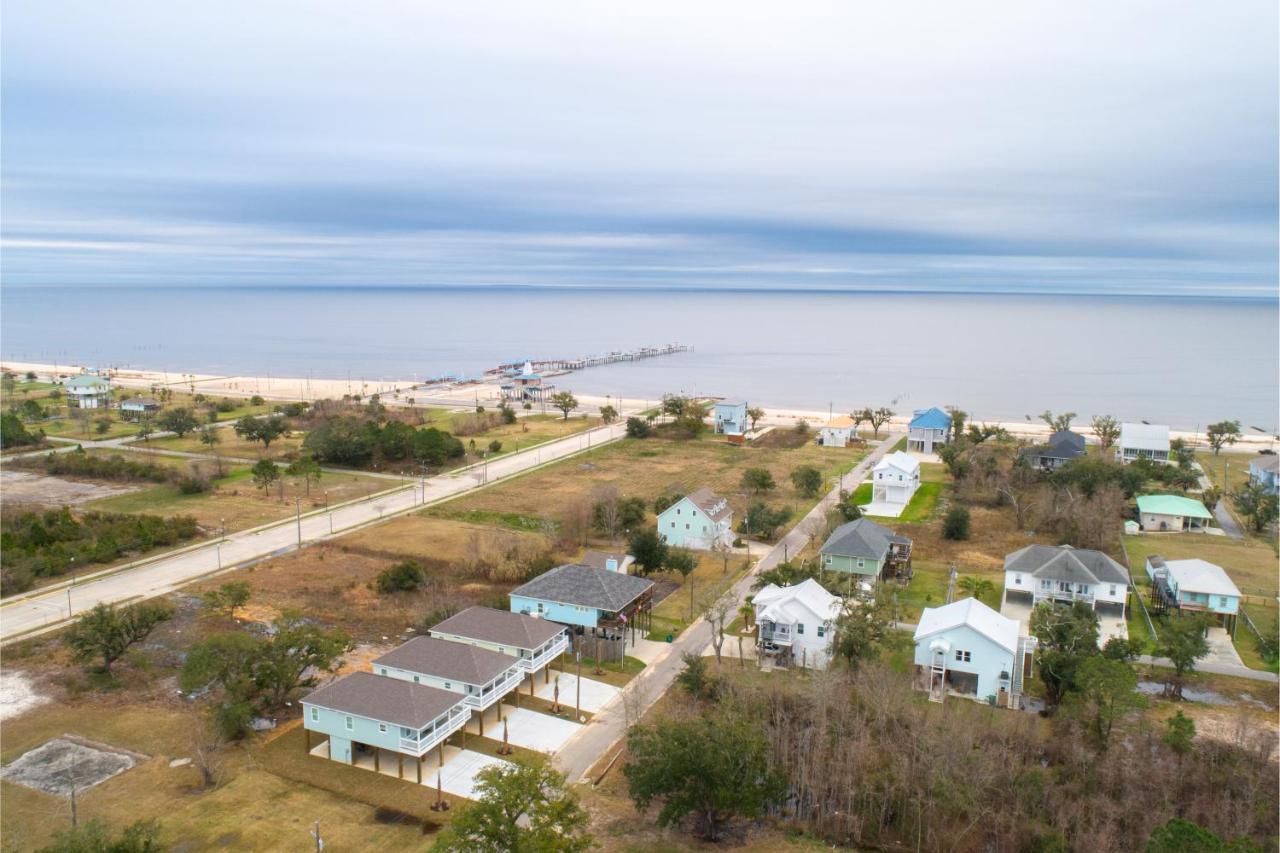 Waveland Beach Cottages Exterior foto