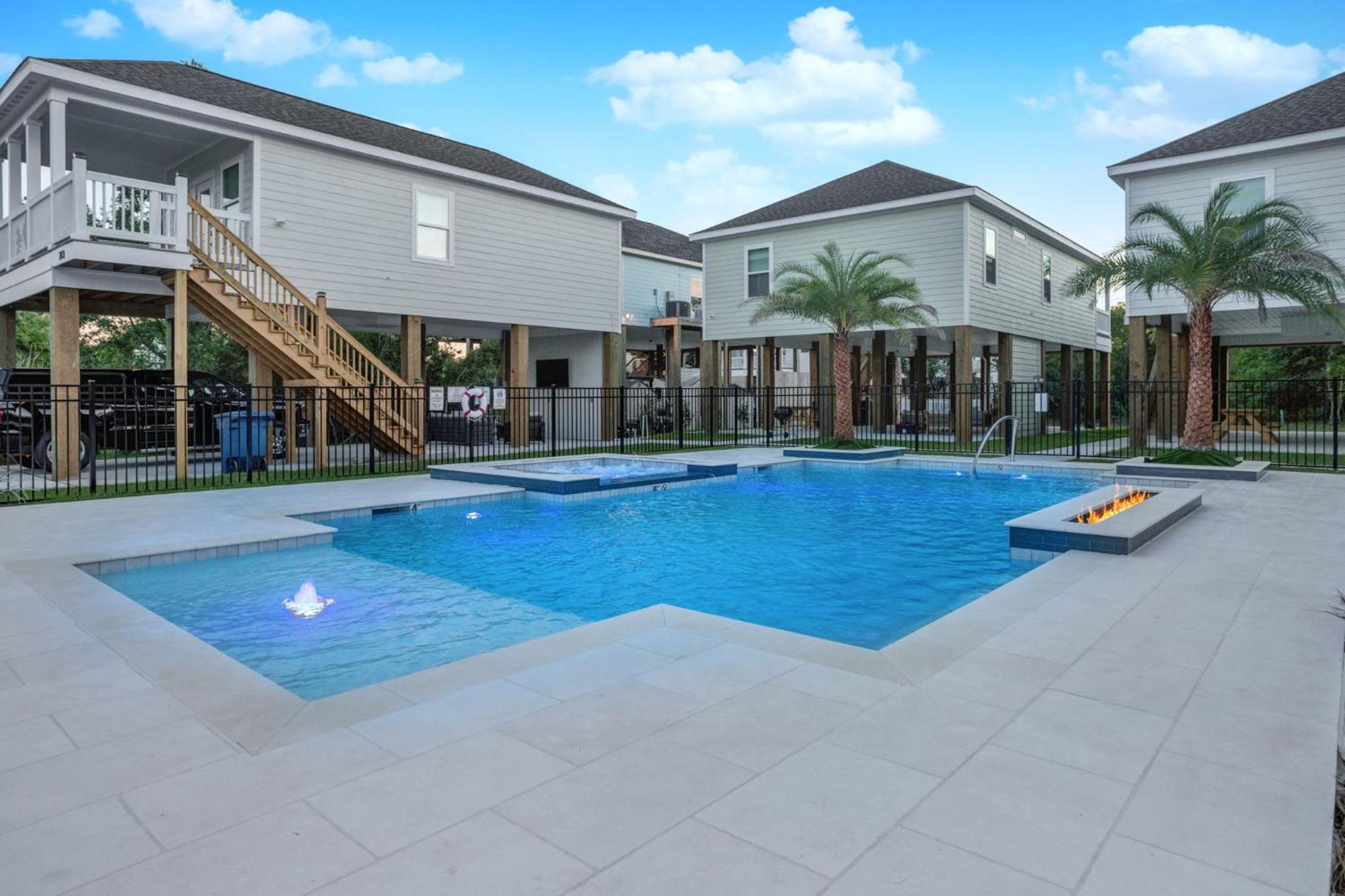 Waveland Beach Cottages Exterior foto